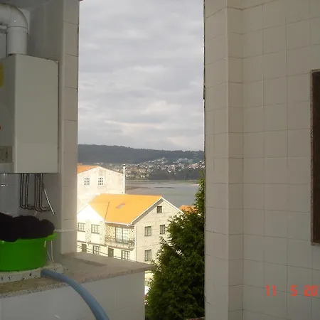 Apartamento Apartment Combarro