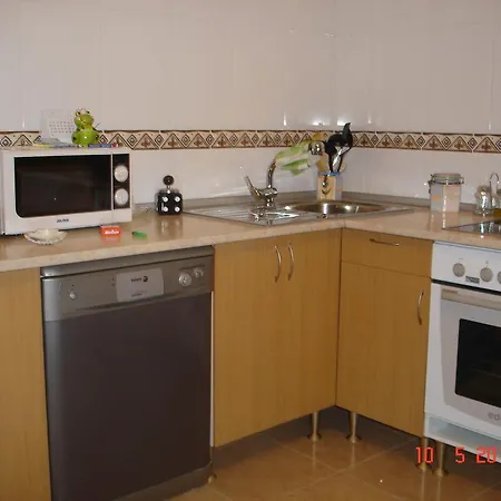 Apartamento Apartment Combarro