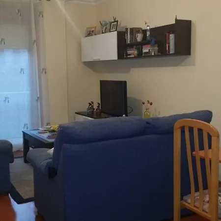 Apartamento Apartment Combarro