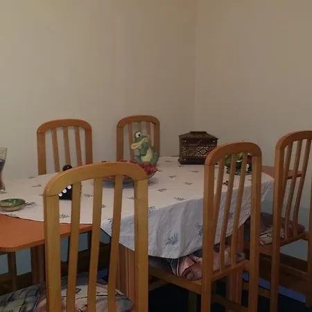 Apartamento Apartment *